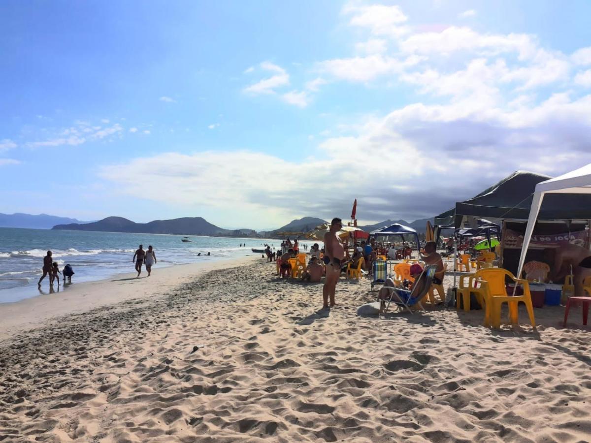 A Ver O Mar Flats Caraguatatuba Ngoại thất bức ảnh
