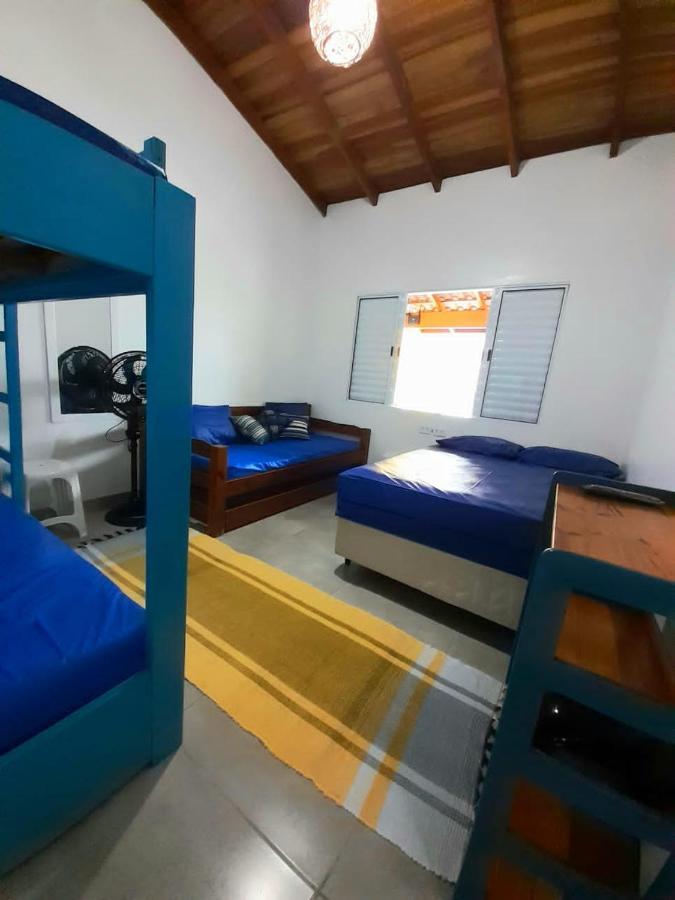 A Ver O Mar Flats Caraguatatuba Ngoại thất bức ảnh