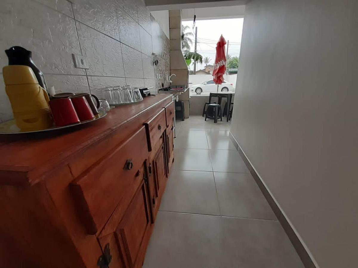 A Ver O Mar Flats Caraguatatuba Ngoại thất bức ảnh