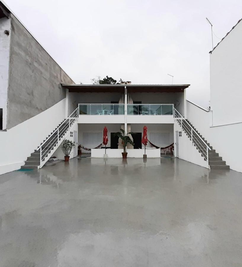 A Ver O Mar Flats Caraguatatuba Ngoại thất bức ảnh