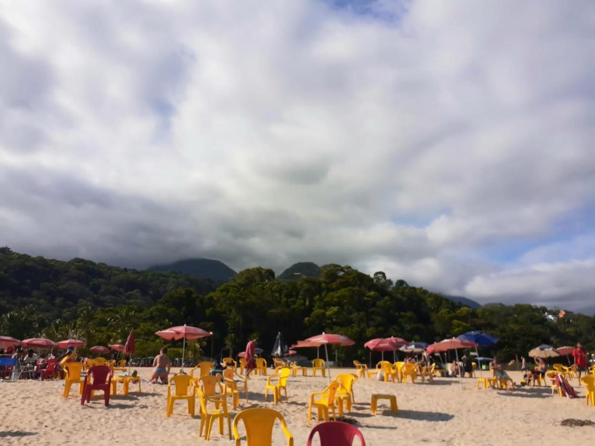 A Ver O Mar Flats Caraguatatuba Ngoại thất bức ảnh