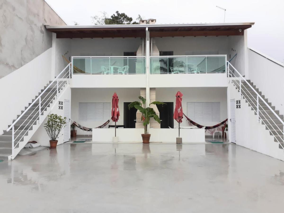 A Ver O Mar Flats Caraguatatuba Ngoại thất bức ảnh