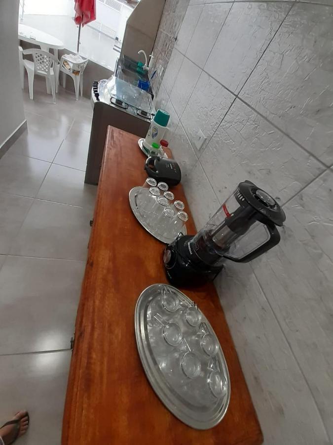 A Ver O Mar Flats Caraguatatuba Ngoại thất bức ảnh