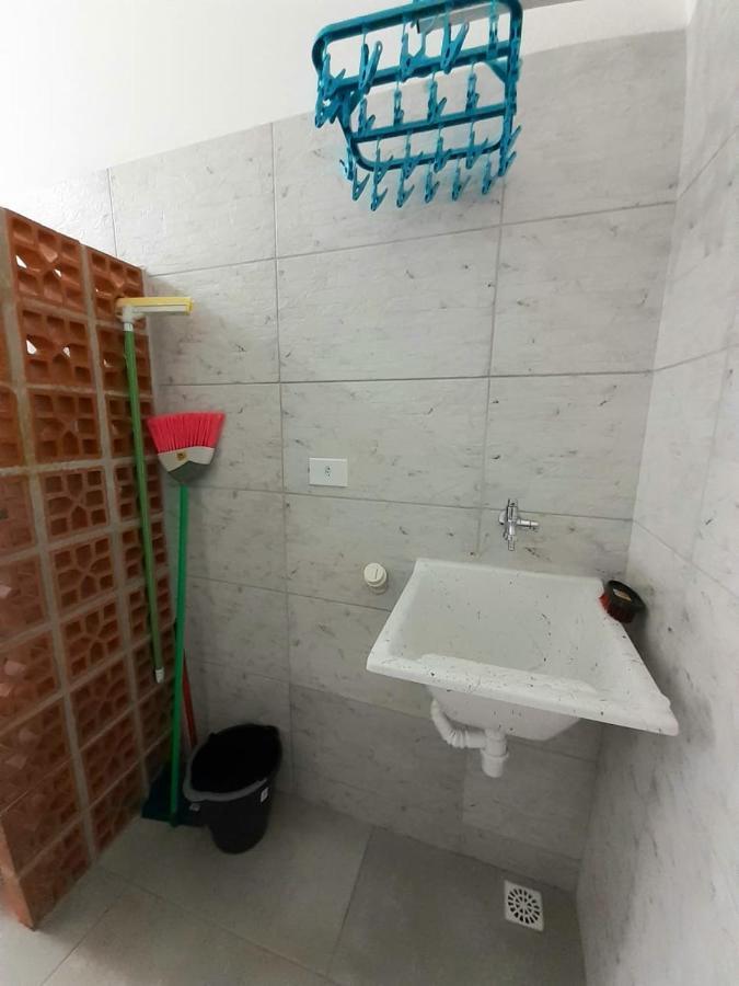 A Ver O Mar Flats Caraguatatuba Ngoại thất bức ảnh