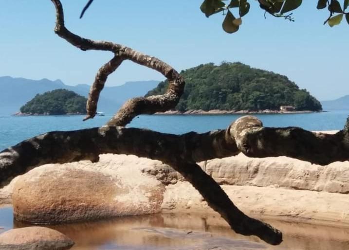 A Ver O Mar Flats Caraguatatuba Ngoại thất bức ảnh