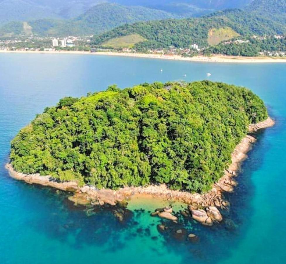 A Ver O Mar Flats Caraguatatuba Ngoại thất bức ảnh