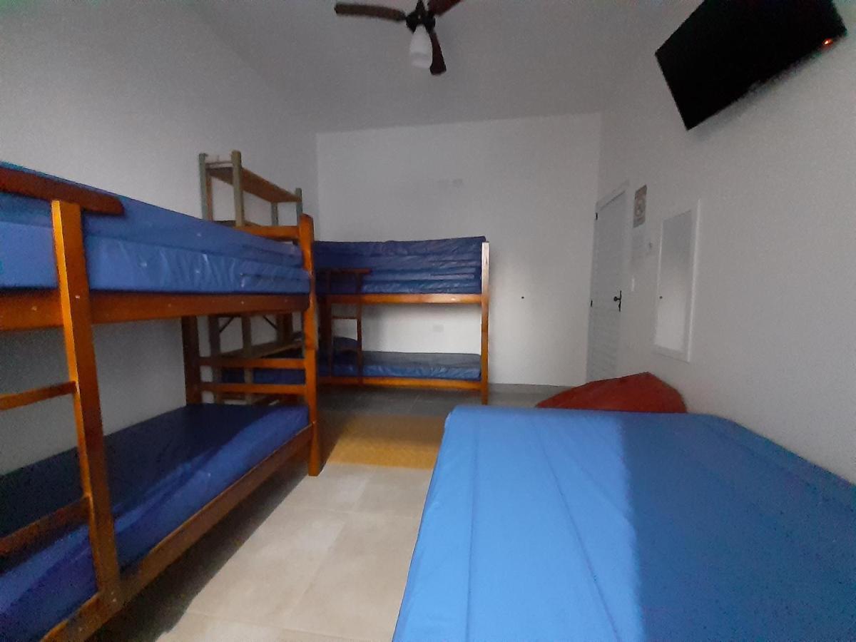 A Ver O Mar Flats Caraguatatuba Ngoại thất bức ảnh