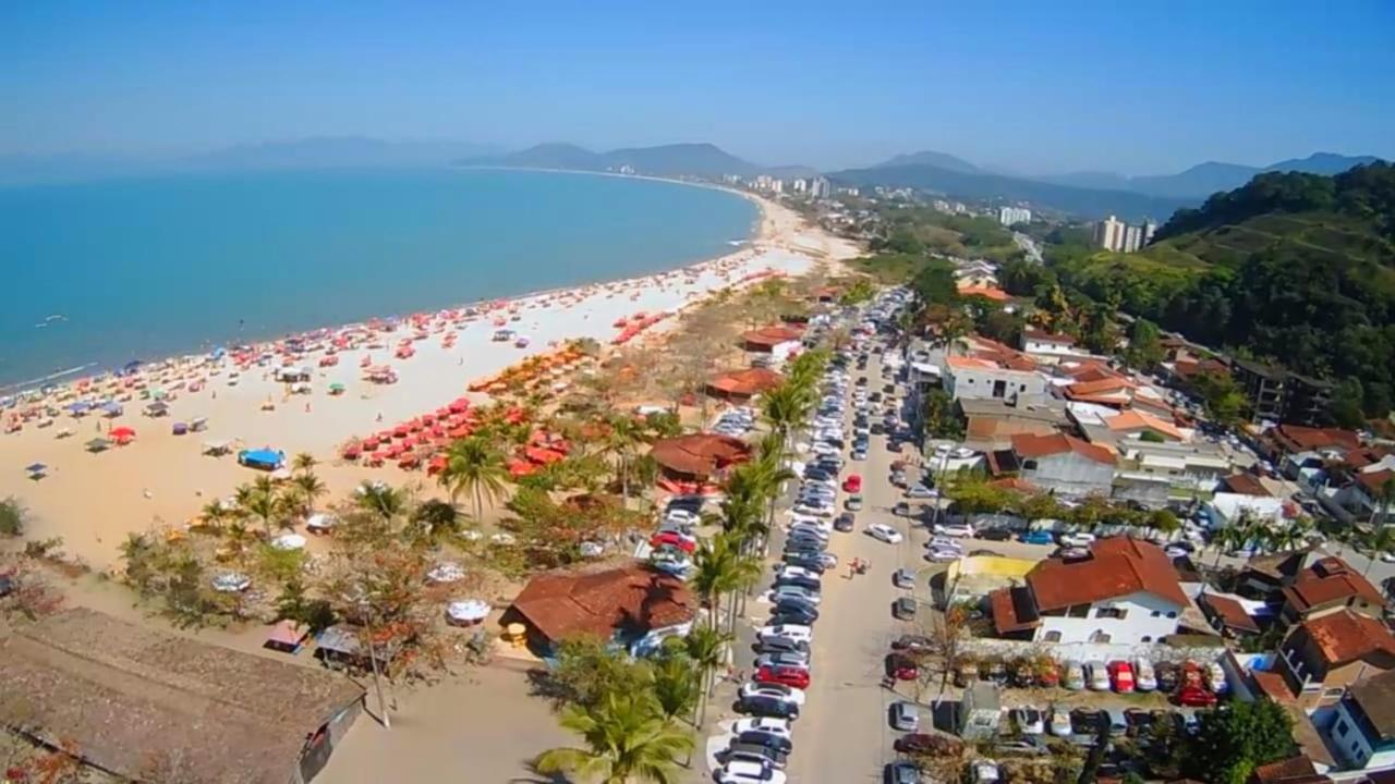 A Ver O Mar Flats Caraguatatuba Ngoại thất bức ảnh