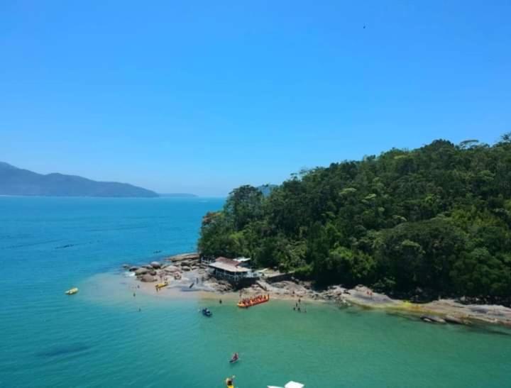 A Ver O Mar Flats Caraguatatuba Ngoại thất bức ảnh