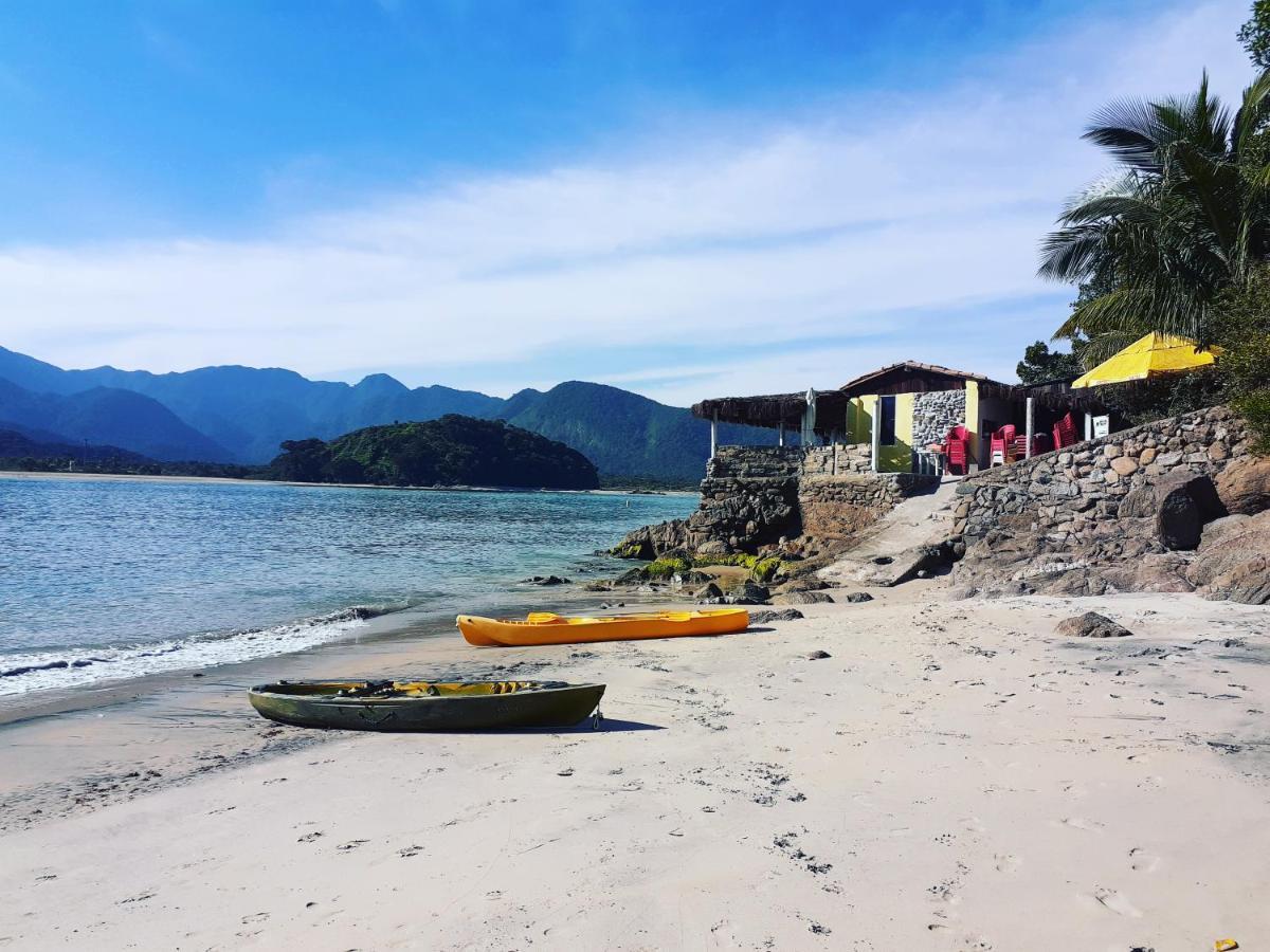 A Ver O Mar Flats Caraguatatuba Ngoại thất bức ảnh