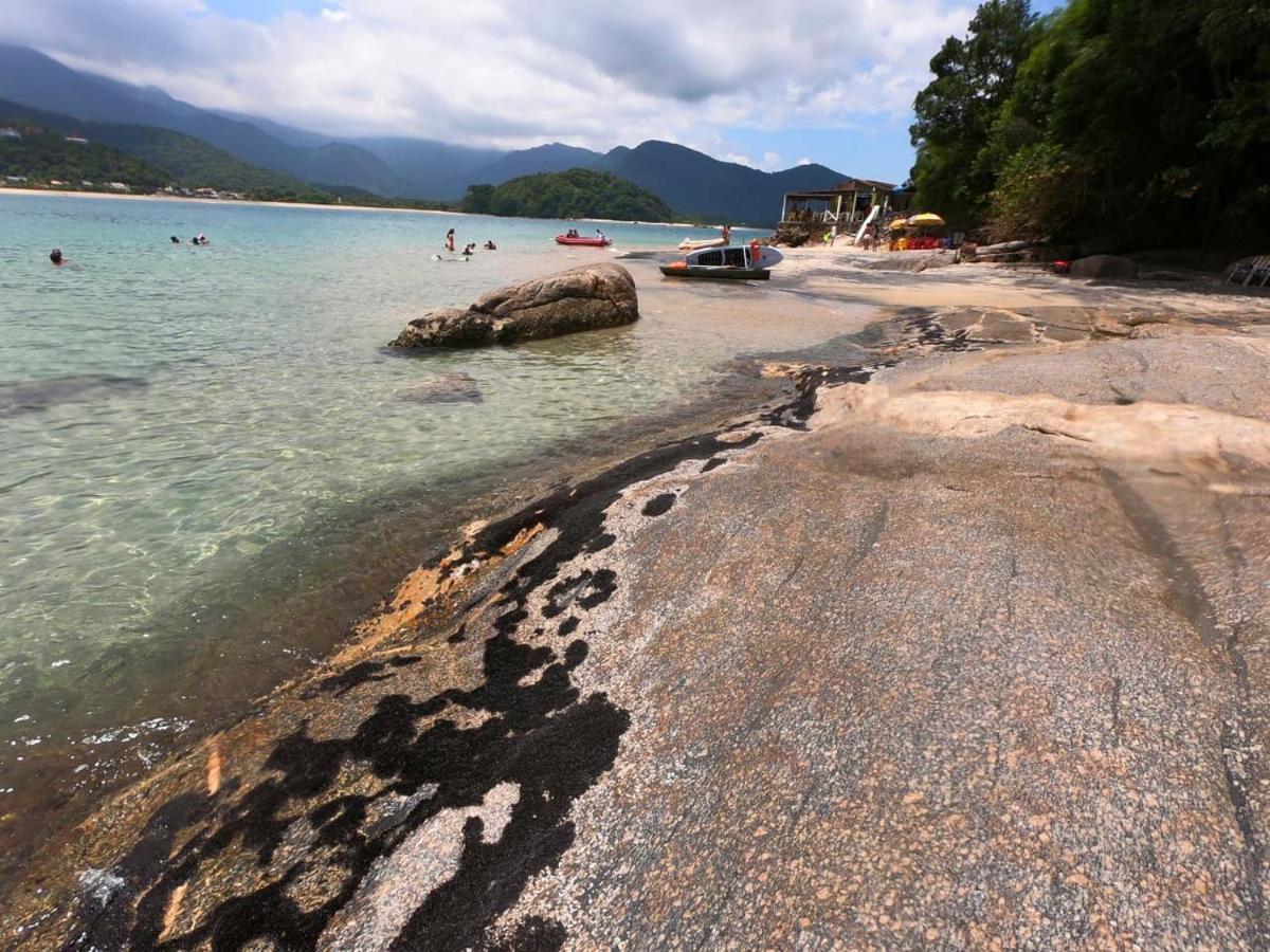A Ver O Mar Flats Caraguatatuba Ngoại thất bức ảnh