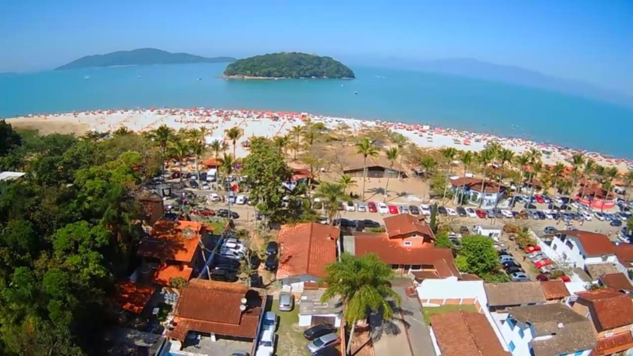A Ver O Mar Flats Caraguatatuba Ngoại thất bức ảnh