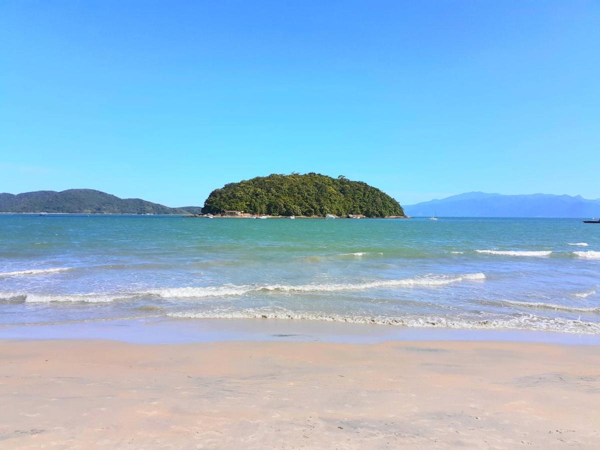 A Ver O Mar Flats Caraguatatuba Ngoại thất bức ảnh