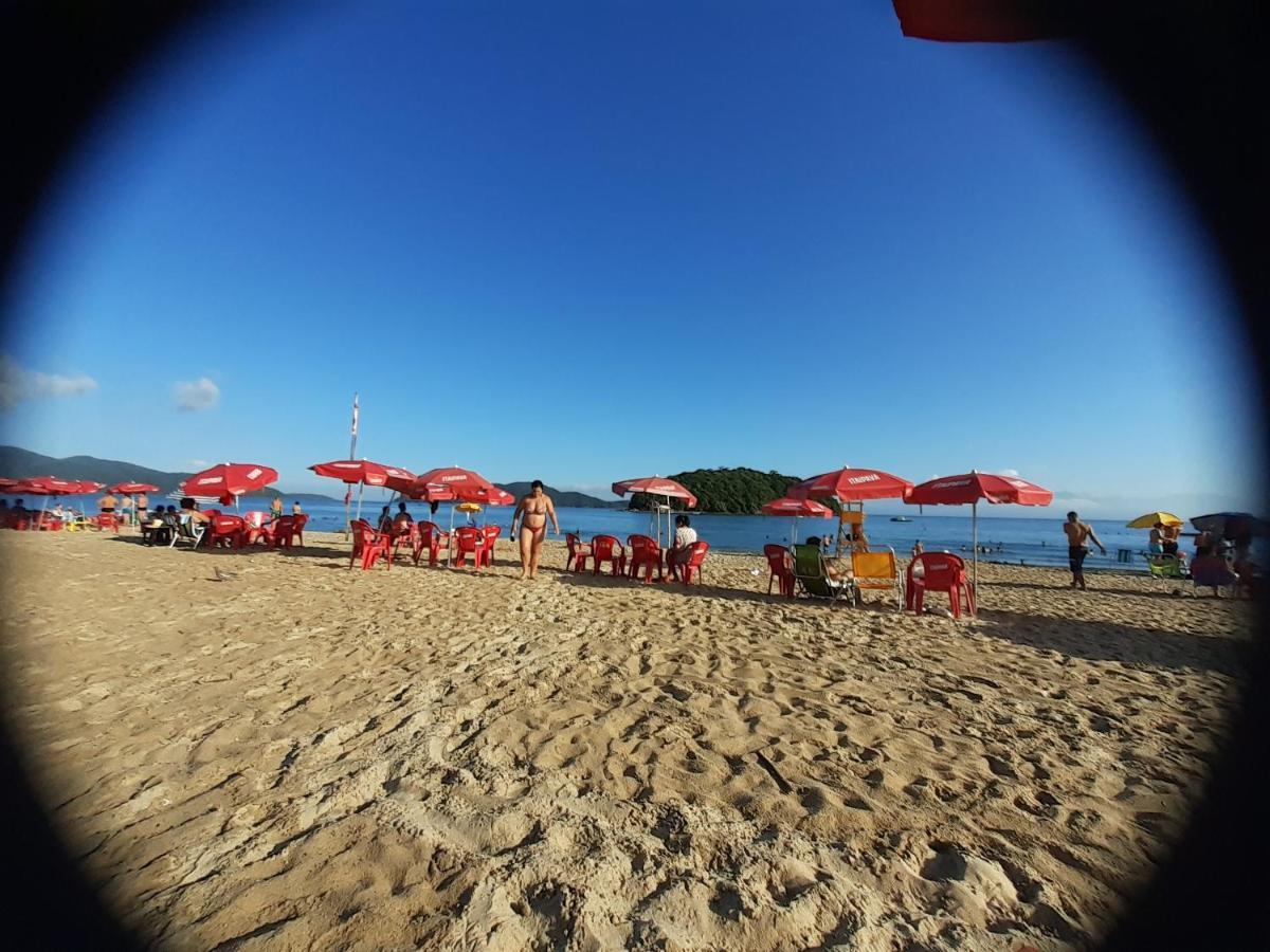 A Ver O Mar Flats Caraguatatuba Ngoại thất bức ảnh
