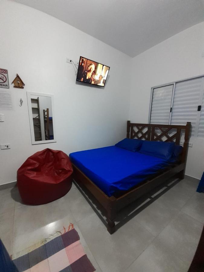 A Ver O Mar Flats Caraguatatuba Ngoại thất bức ảnh