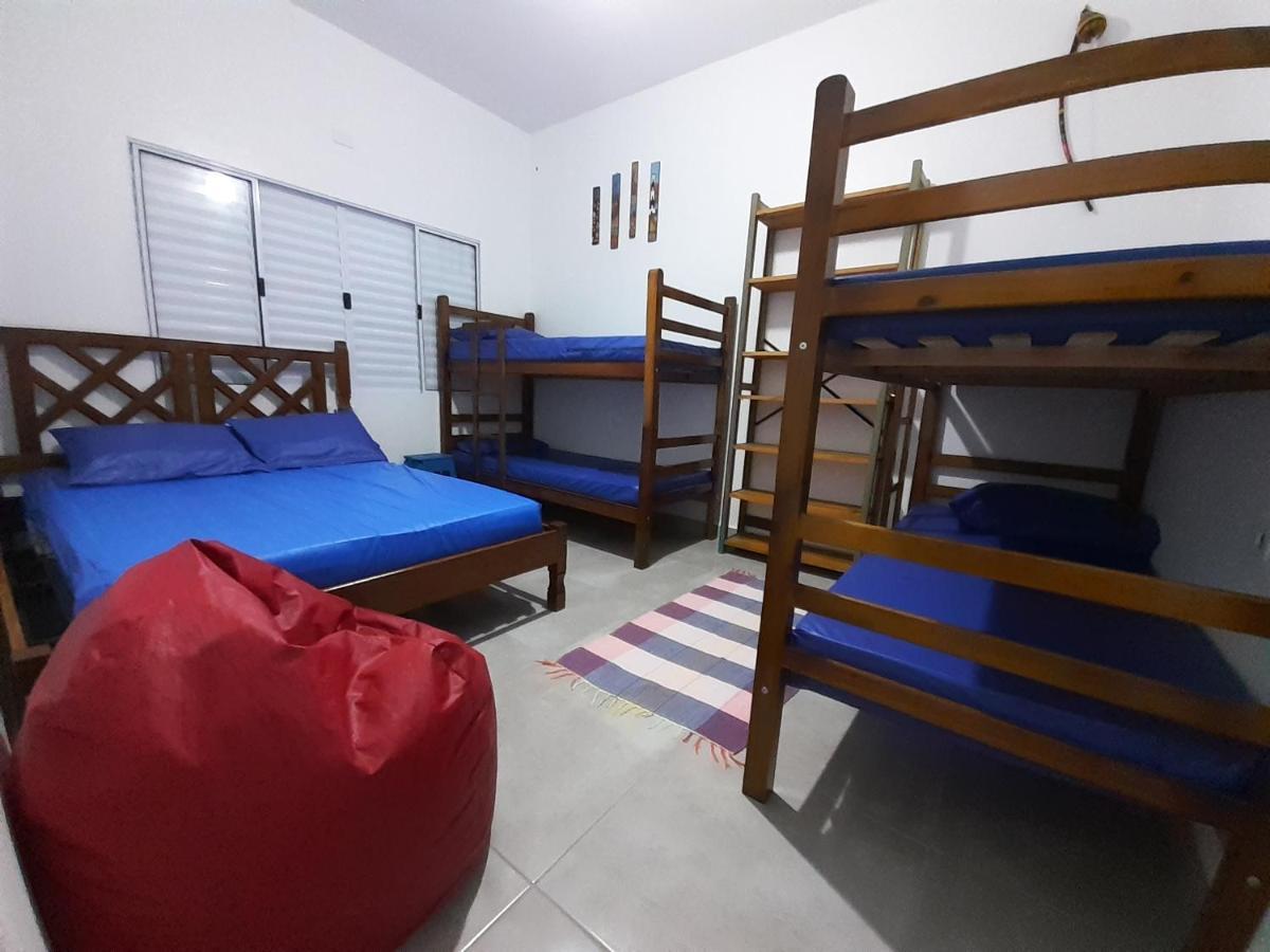 A Ver O Mar Flats Caraguatatuba Ngoại thất bức ảnh