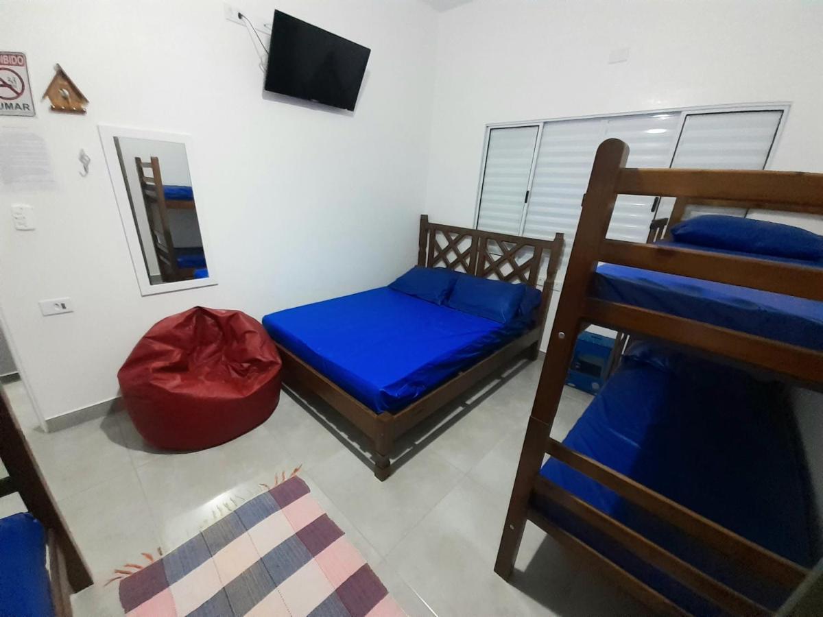 A Ver O Mar Flats Caraguatatuba Ngoại thất bức ảnh