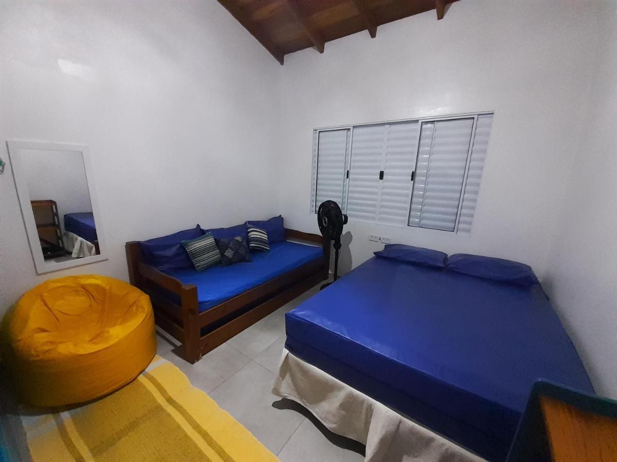 A Ver O Mar Flats Caraguatatuba Ngoại thất bức ảnh