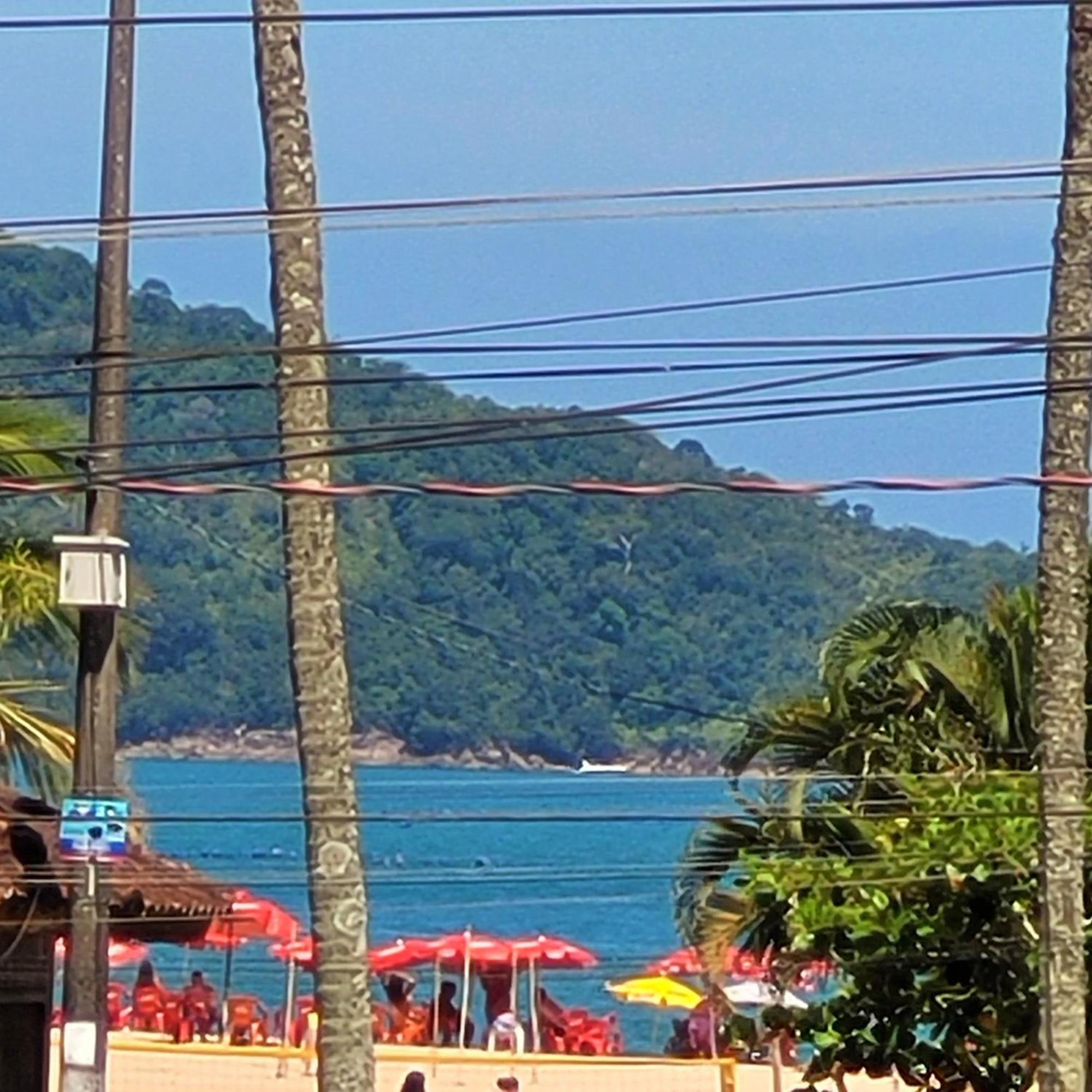A Ver O Mar Flats Caraguatatuba Phòng bức ảnh