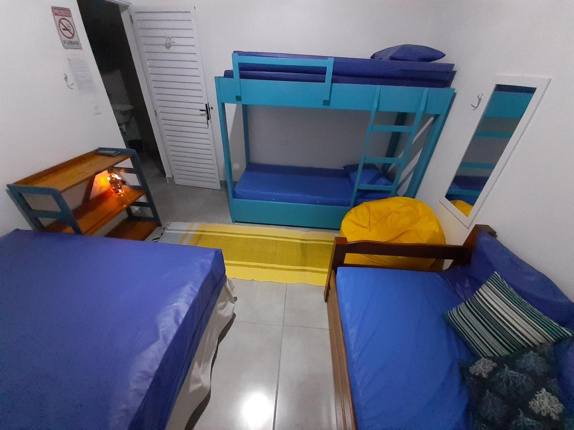 A Ver O Mar Flats Caraguatatuba Phòng bức ảnh